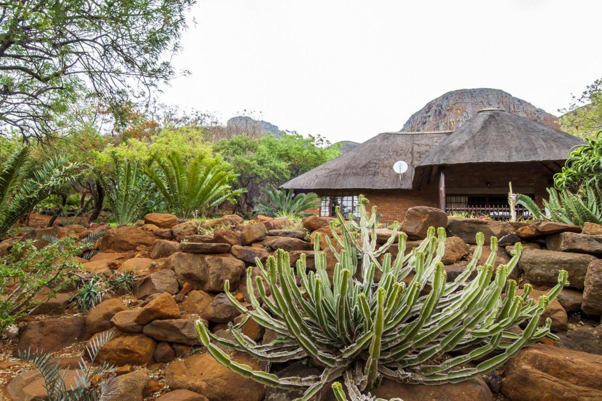 Amafu Forest Lodge Hoedspruit Luaran gambar