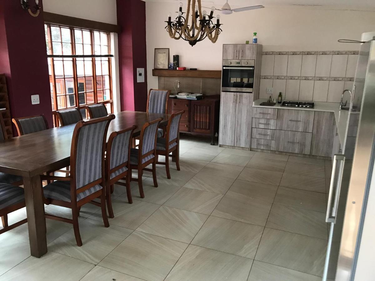 Amafu Forest Lodge Hoedspruit Luaran gambar
